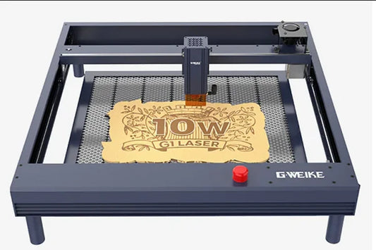 Gweike Cloud G1 - Best Diode Laser Engraver