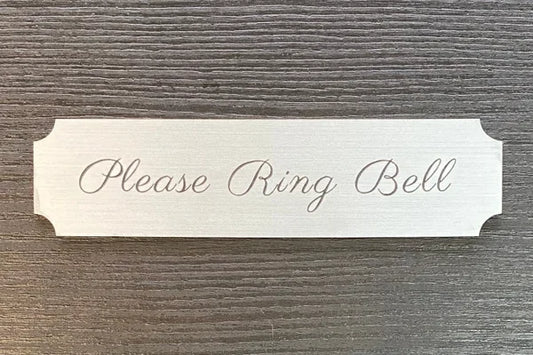 Laser engraving aluminum