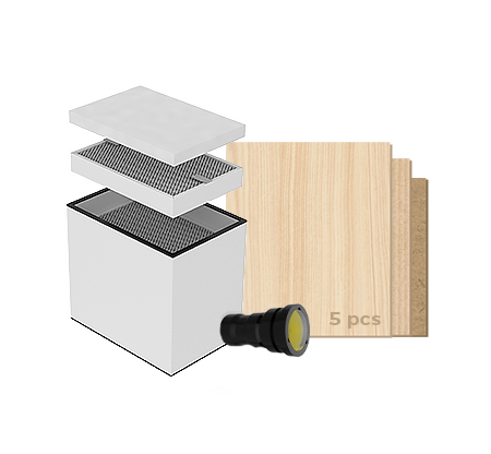 gweike cloud AF bundle