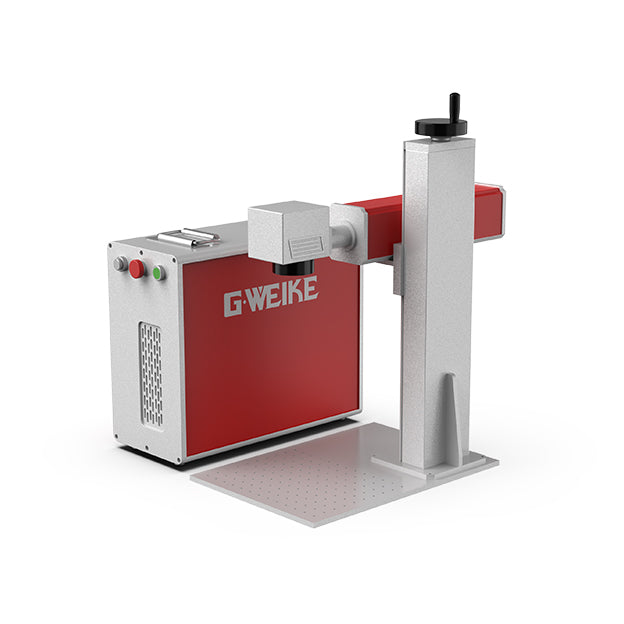 G6/G6 MOPA 30W/50W/60W/70W/100W Fiber Laser Engraver