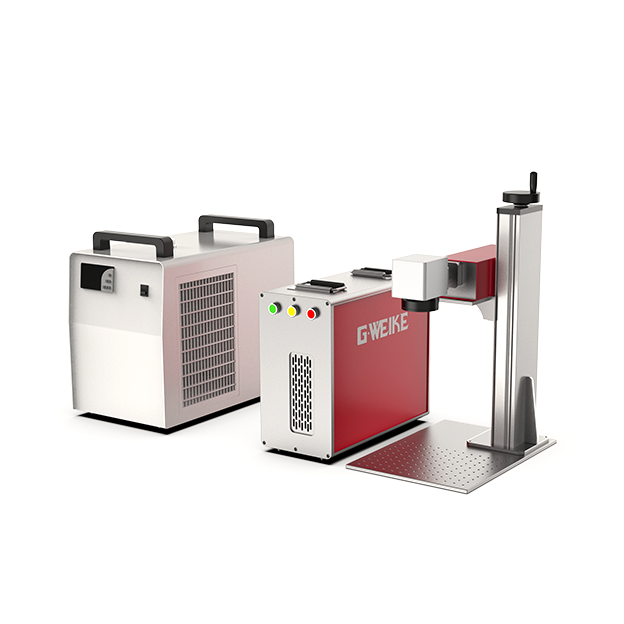 G7 UV All-Purpose 5W/10W/15W Laser Marking & Engraving Machine