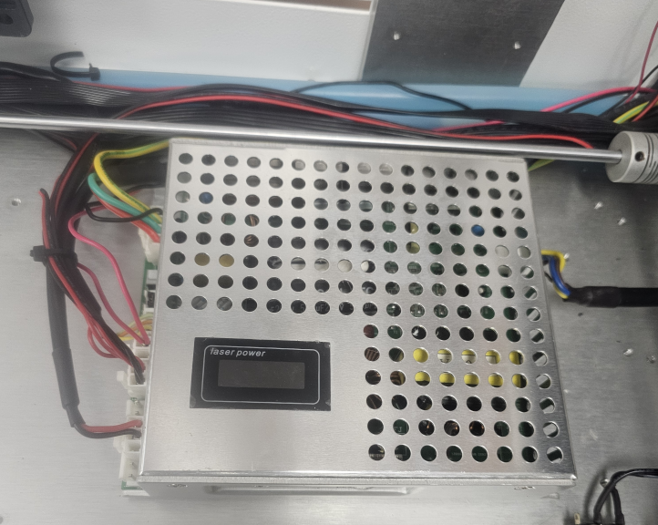 Laser Power Supply