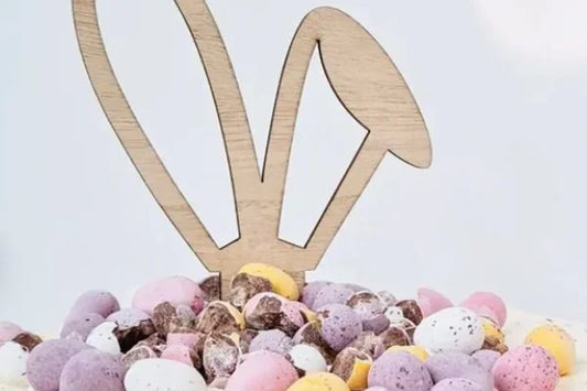 Creative Projects for Easter (All Laser Engraved)