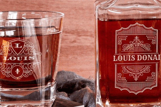 How to Laser Etch Glass