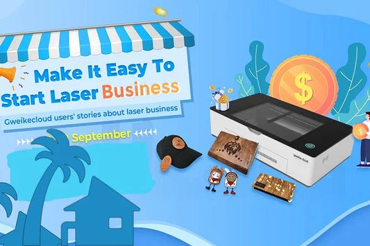 How to Make Money with a Laser Engraver