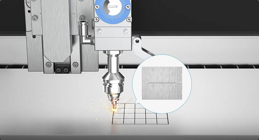 Can a CO₂ Laser Cut Stainless Steel?