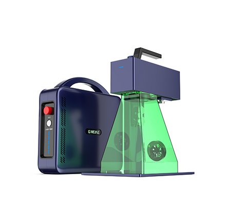 GWEIKE G2 Gravador a Laser de Fibra Portátil 20W/30W/50W