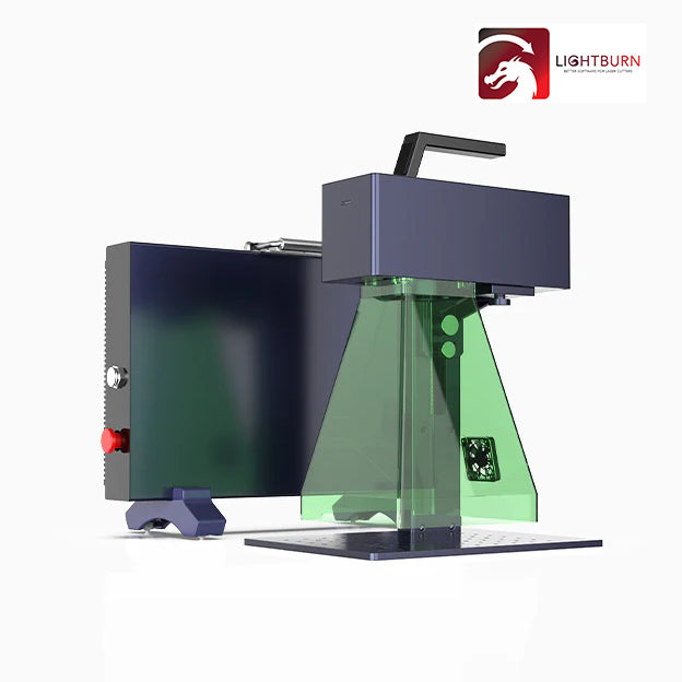 G2 20W Fiber Laser Engraver (Clearance Limited Quantity)-USA