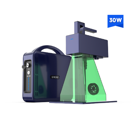Gravador a Laser de Fibra G2 PRO 30W