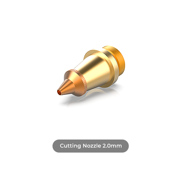 Fiber Hand-held Cutting Nozzle Pack for M Series (5 Pcs)