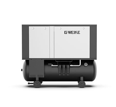 3KW 1.5MPa Inverter Screw Air Compressor