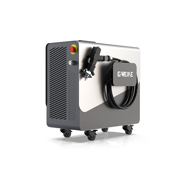 Sistema Laser CNC de Fibra e CO₂ Multi-processo da Série M GWEIKE