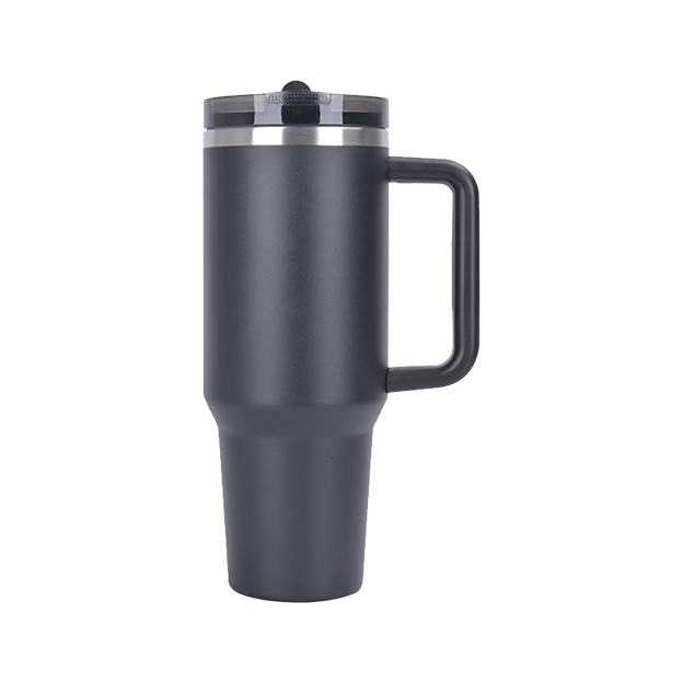 Stainless Steel Tumbler with Removable Handle (40oz) 1 PC