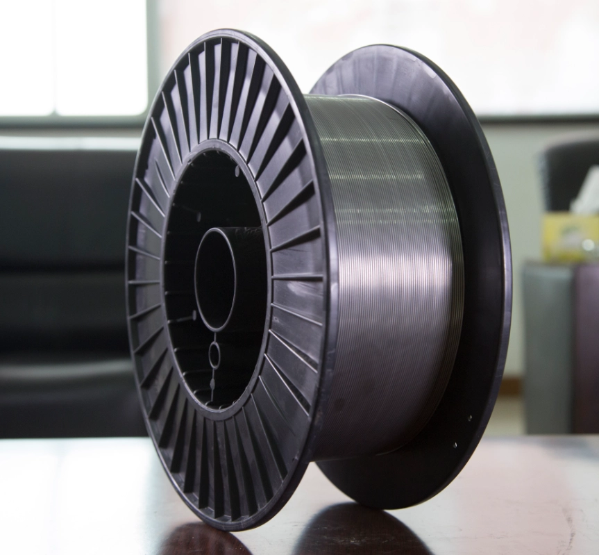 Aluminum welding wire spool for handheld laser welder