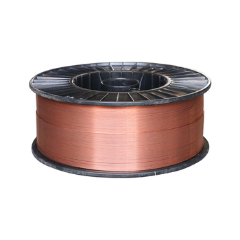 Gas-shielded welding wire spool for handheld laser welder