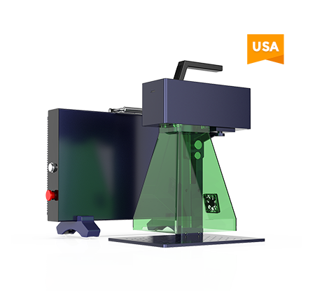 G2 20W Fiber Laser Engraver (Clearance Limited Quantity)-USA