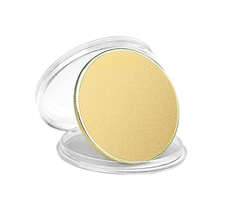 Blank Brass Coins 10PCS