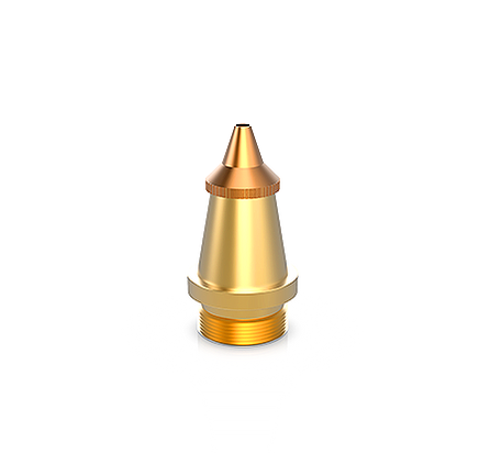 Fiber Hand-held Cutting Nozzle Pack for M Series (5 Pcs)