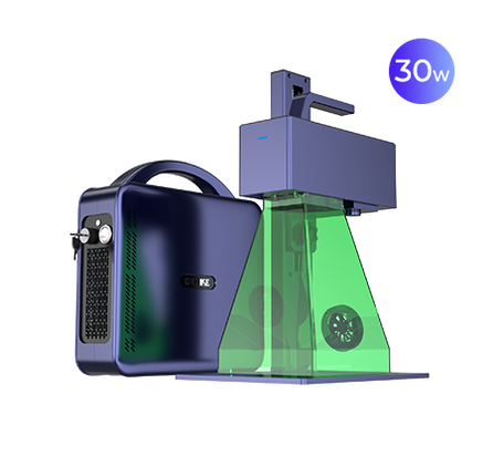 Gravador a Laser de Fibra G2 PRO 30W