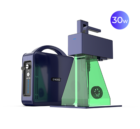 Gravador a Laser de Fibra G2 PRO 30W