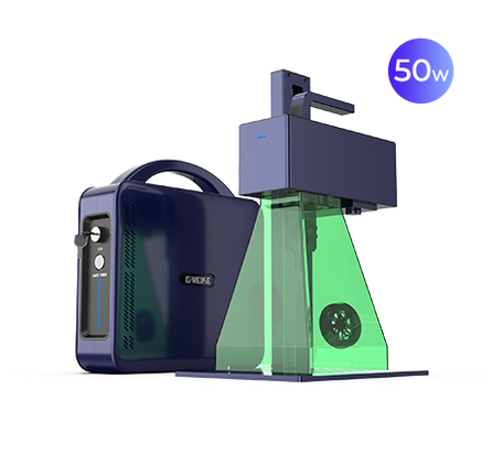 Gravador a Laser de Fibra G2 MAX 50W