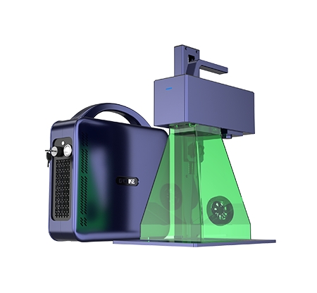GWEIKE G2 Gravador a Laser de Fibra Portátil 20W/30W/50W