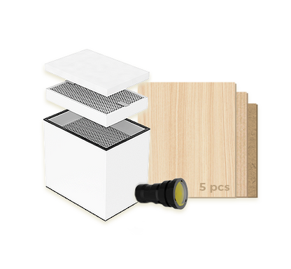 gweike cloud AF bundle